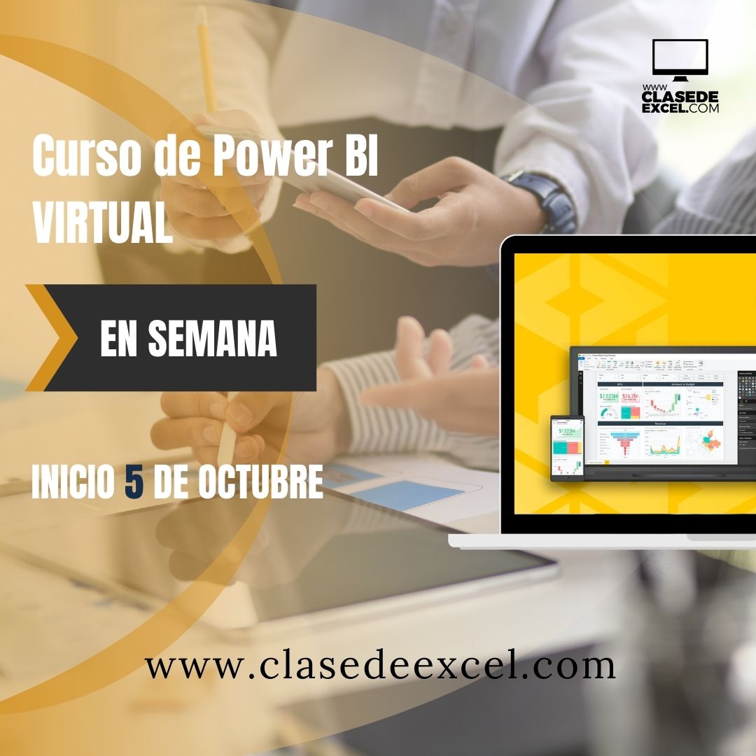 FUNCIONES Y VENTAJAS DE POWER BI - Aprende más de Excel